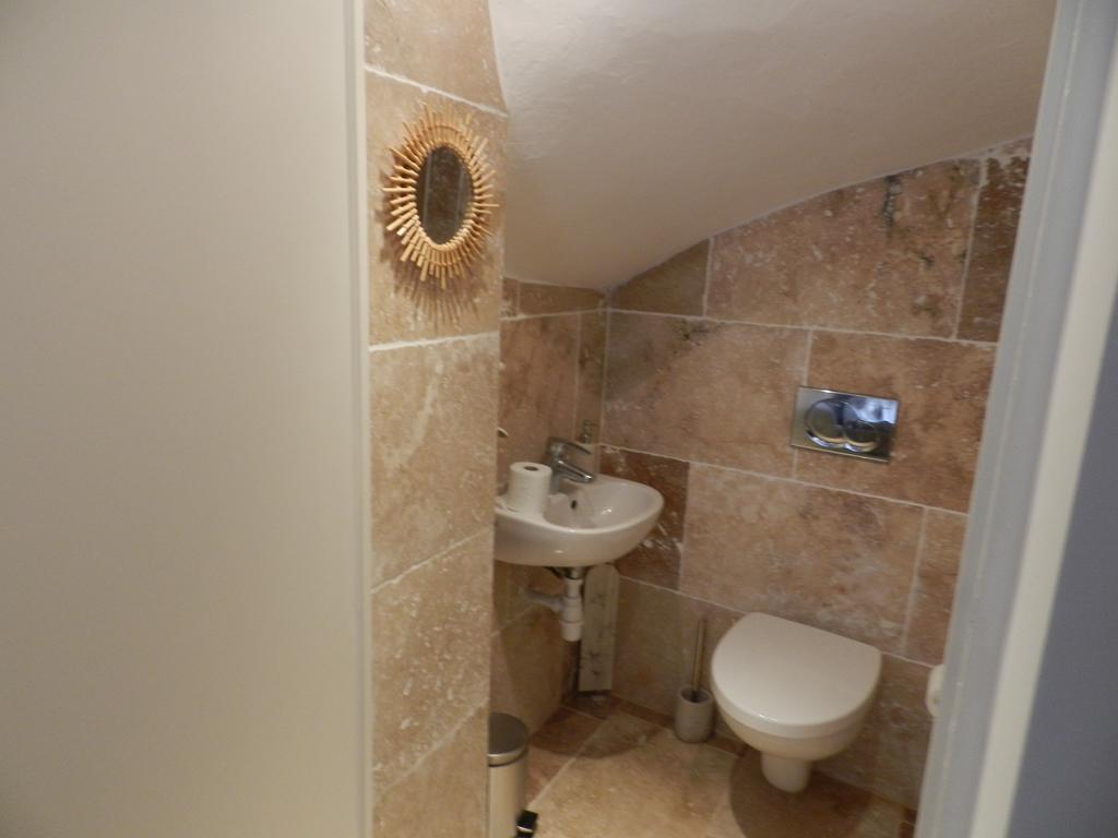גאסה La Maison Peano מראה חיצוני תמונה